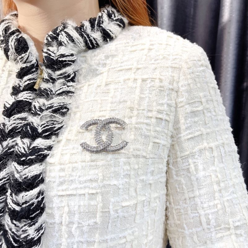 Chanel Brooches